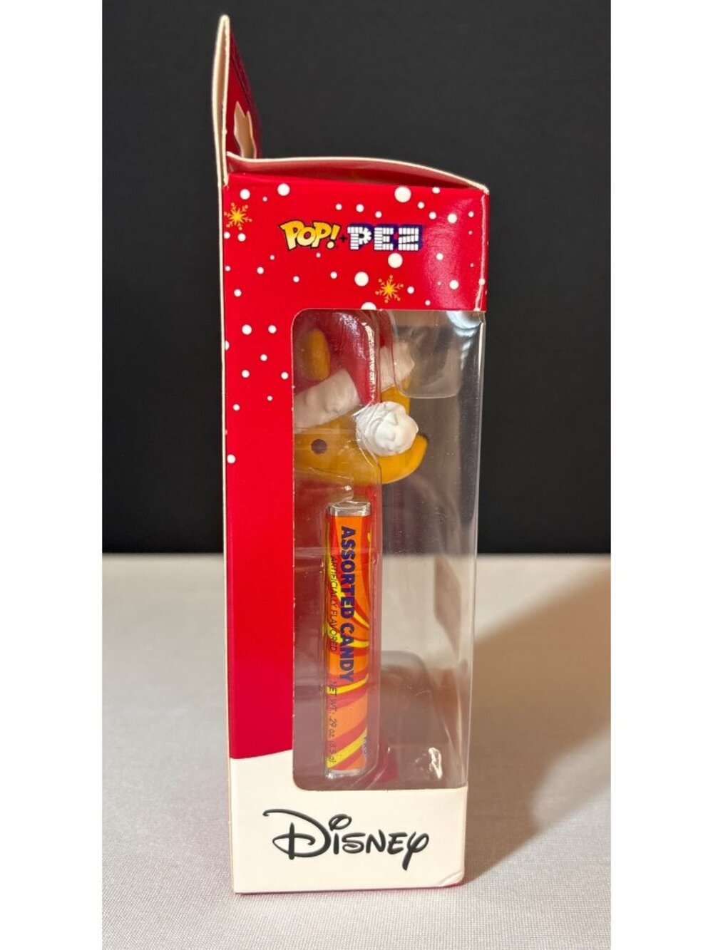 Funko Pop! PEZ Disney Winnie The Pooh Candy Dispenser Amazon Exclusive New - Picture 5 of 8